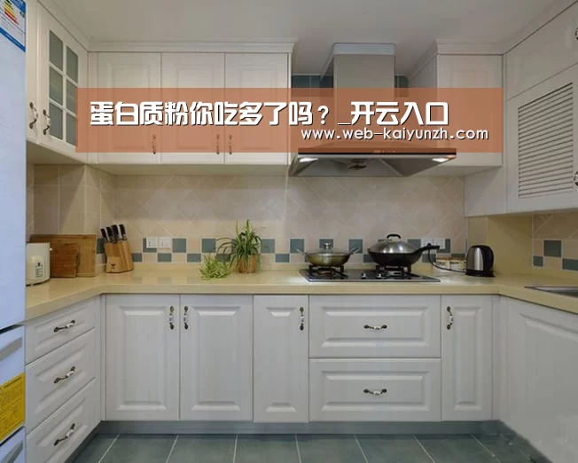 蛋白质粉你吃多了吗?_开云入口(图2) 开云体育