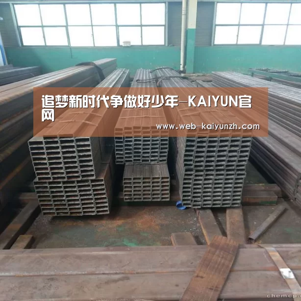 追梦新时代争做好少年-KAIYUN官网(图3) KAIYUN官网