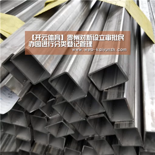 【开云体育】贵州对新设立审批民办园进行分类登记管理(图3) KAIYUN官网