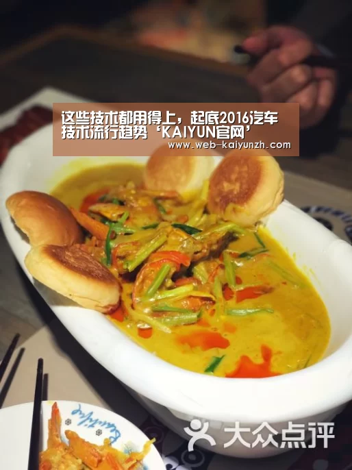 这些技术都用得上,起底2016汽车技术流行趋势‘KAIYUN官网’(图2) KAIYUN官网