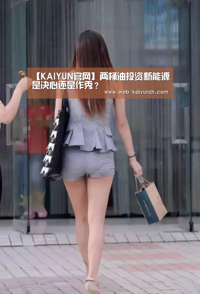 【KAIYUN官网】两桶油投资新能源是决心还是作秀?(图2) 开云入口